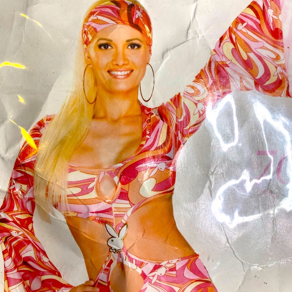 NWT HALLOWEEN COSTUME 70’s DISCO CHICK